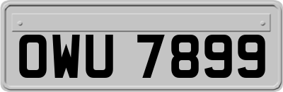 OWU7899