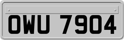 OWU7904