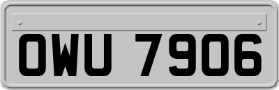 OWU7906