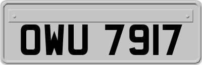 OWU7917