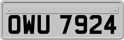 OWU7924