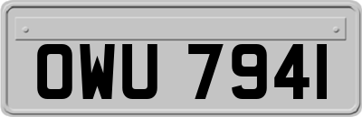 OWU7941