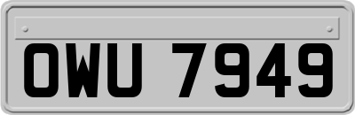 OWU7949