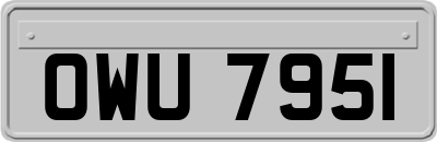OWU7951