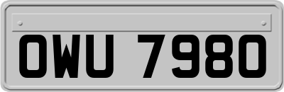 OWU7980