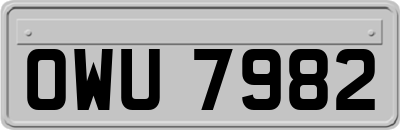 OWU7982