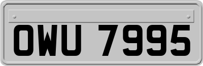OWU7995