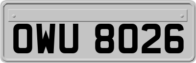 OWU8026