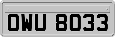 OWU8033