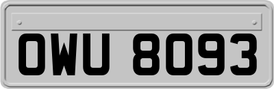 OWU8093