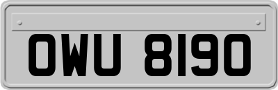 OWU8190