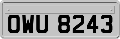 OWU8243