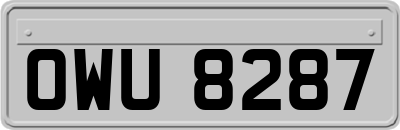 OWU8287