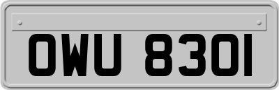 OWU8301