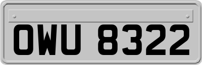 OWU8322