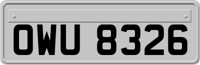 OWU8326