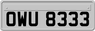 OWU8333