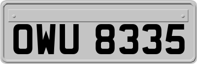 OWU8335