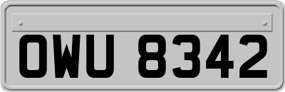 OWU8342