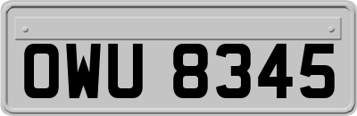 OWU8345