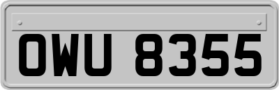 OWU8355