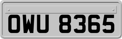 OWU8365
