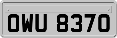 OWU8370