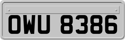 OWU8386