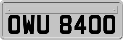 OWU8400