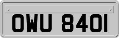 OWU8401