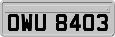OWU8403