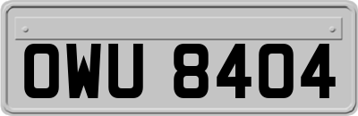 OWU8404