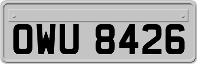 OWU8426