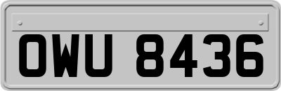 OWU8436