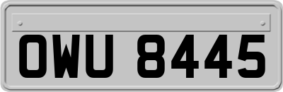 OWU8445