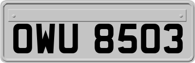 OWU8503