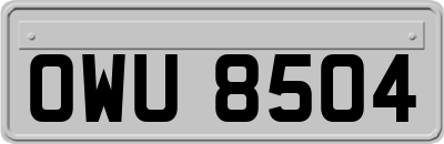 OWU8504