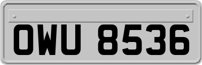OWU8536