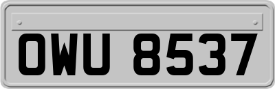OWU8537