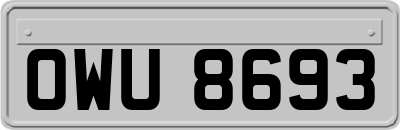 OWU8693