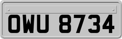 OWU8734
