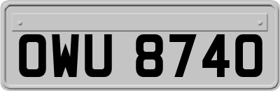 OWU8740