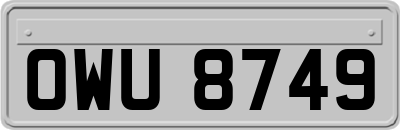 OWU8749