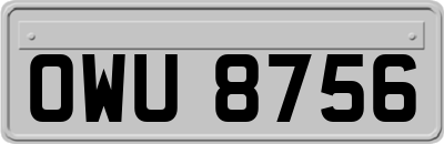 OWU8756