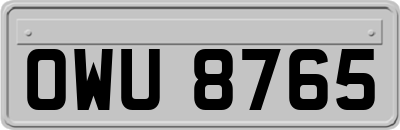 OWU8765