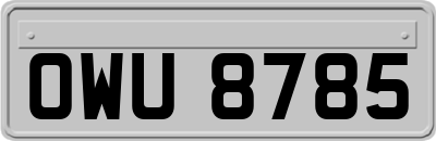 OWU8785