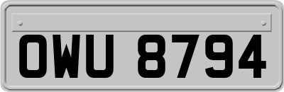 OWU8794