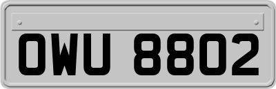 OWU8802