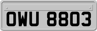 OWU8803