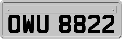 OWU8822